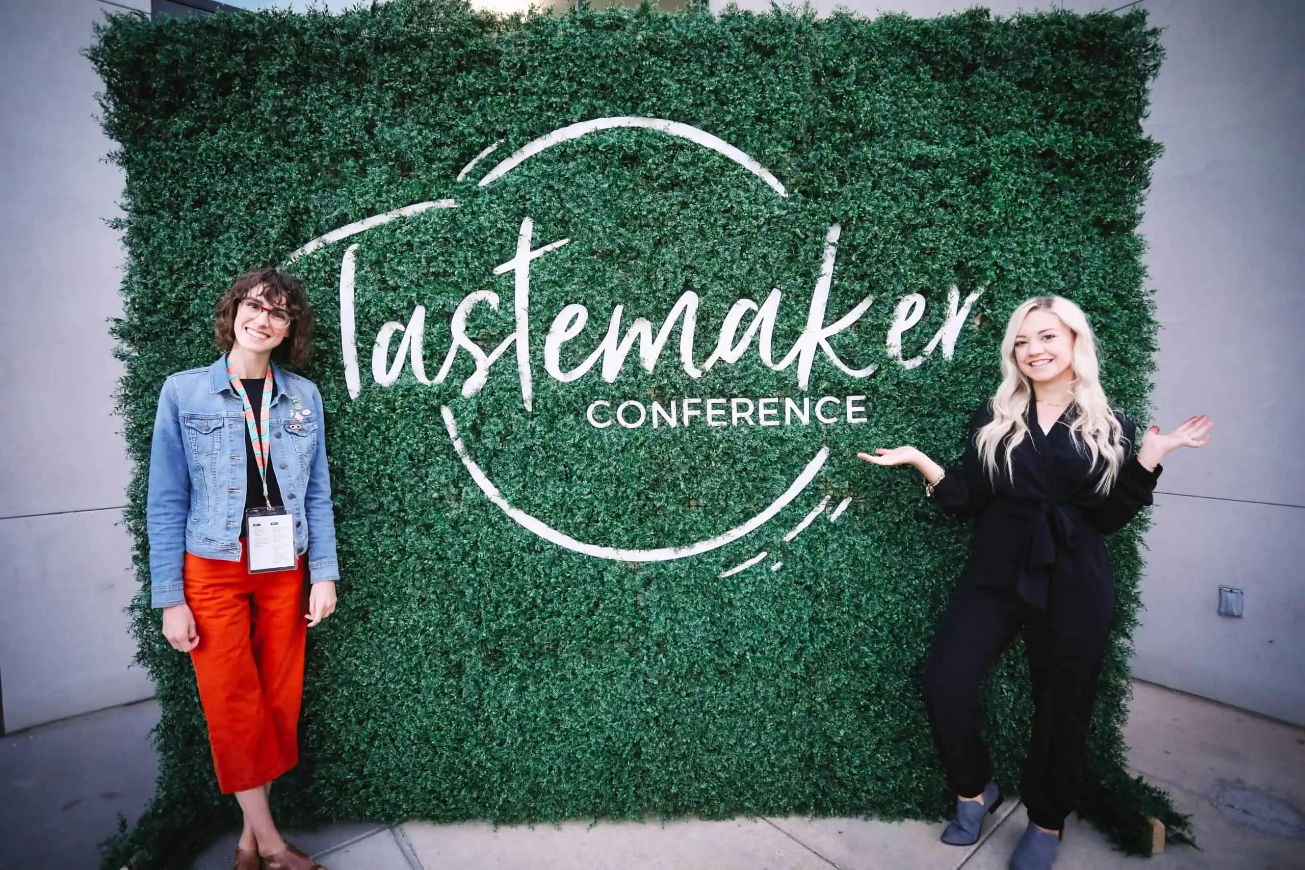 tastemaker conference, conference tips