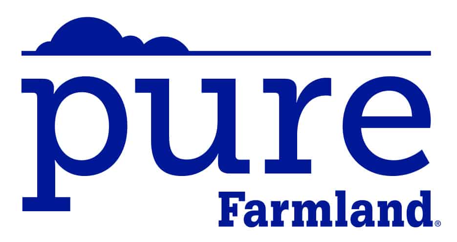 Pure Farmland logo