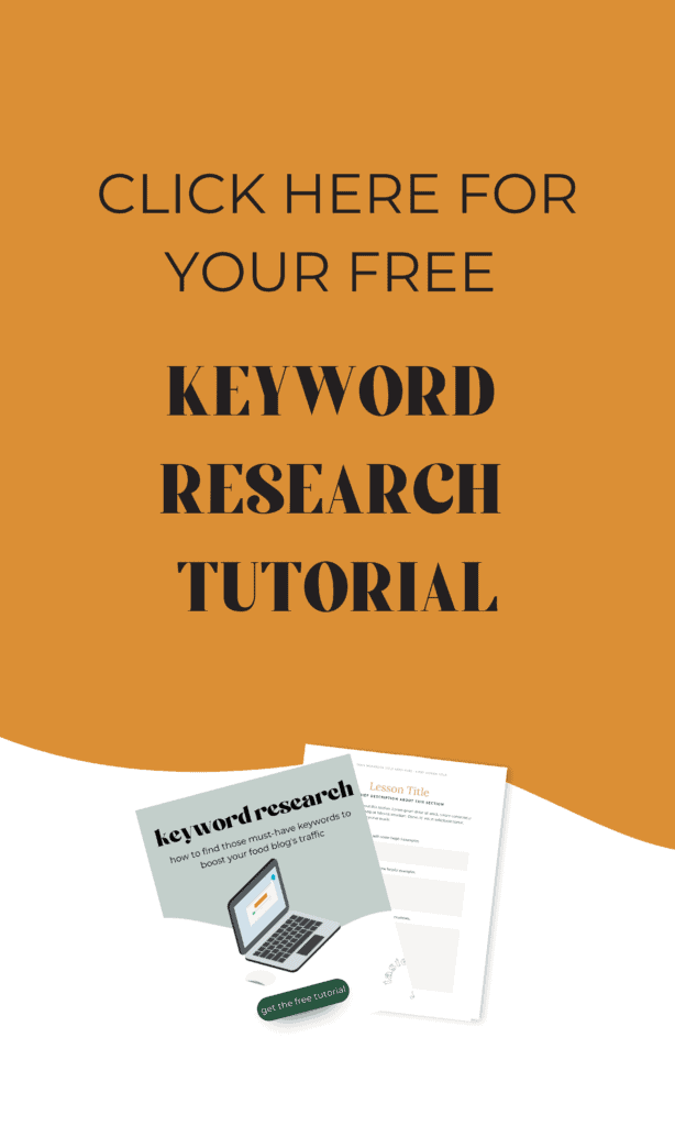 click here keyword research tutorial graphic