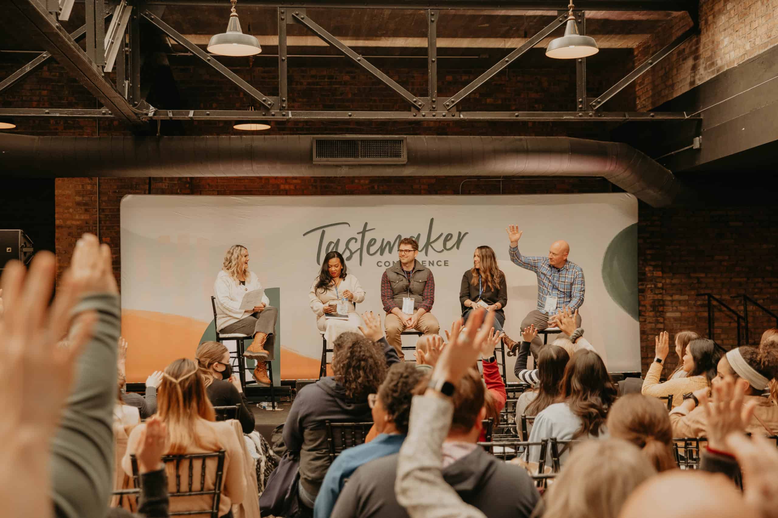 Tickets - Tastemaker Conference Tickets - Tastemaker Conference
