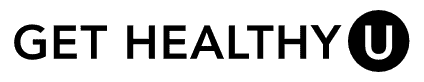 get healthy u logo