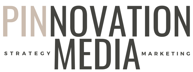 Pinnovation Media logo on white background