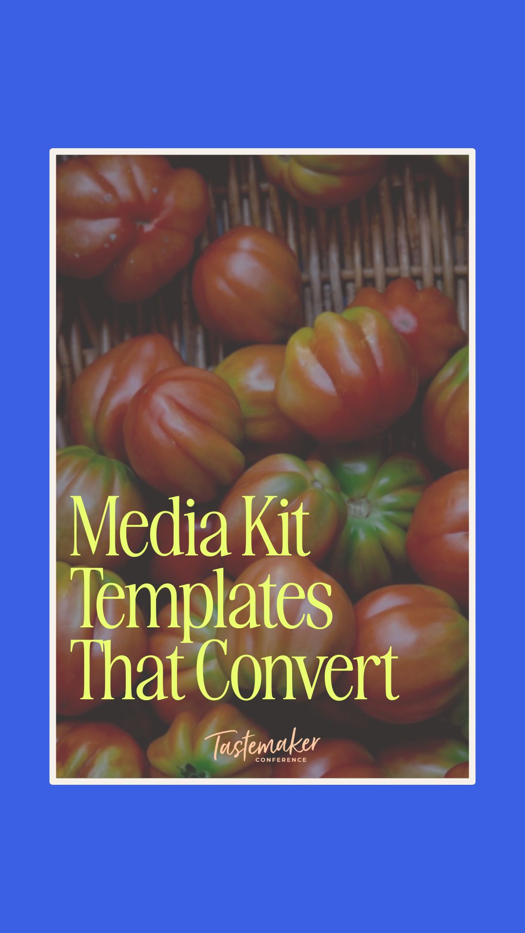 Media Kit Guide and Templates