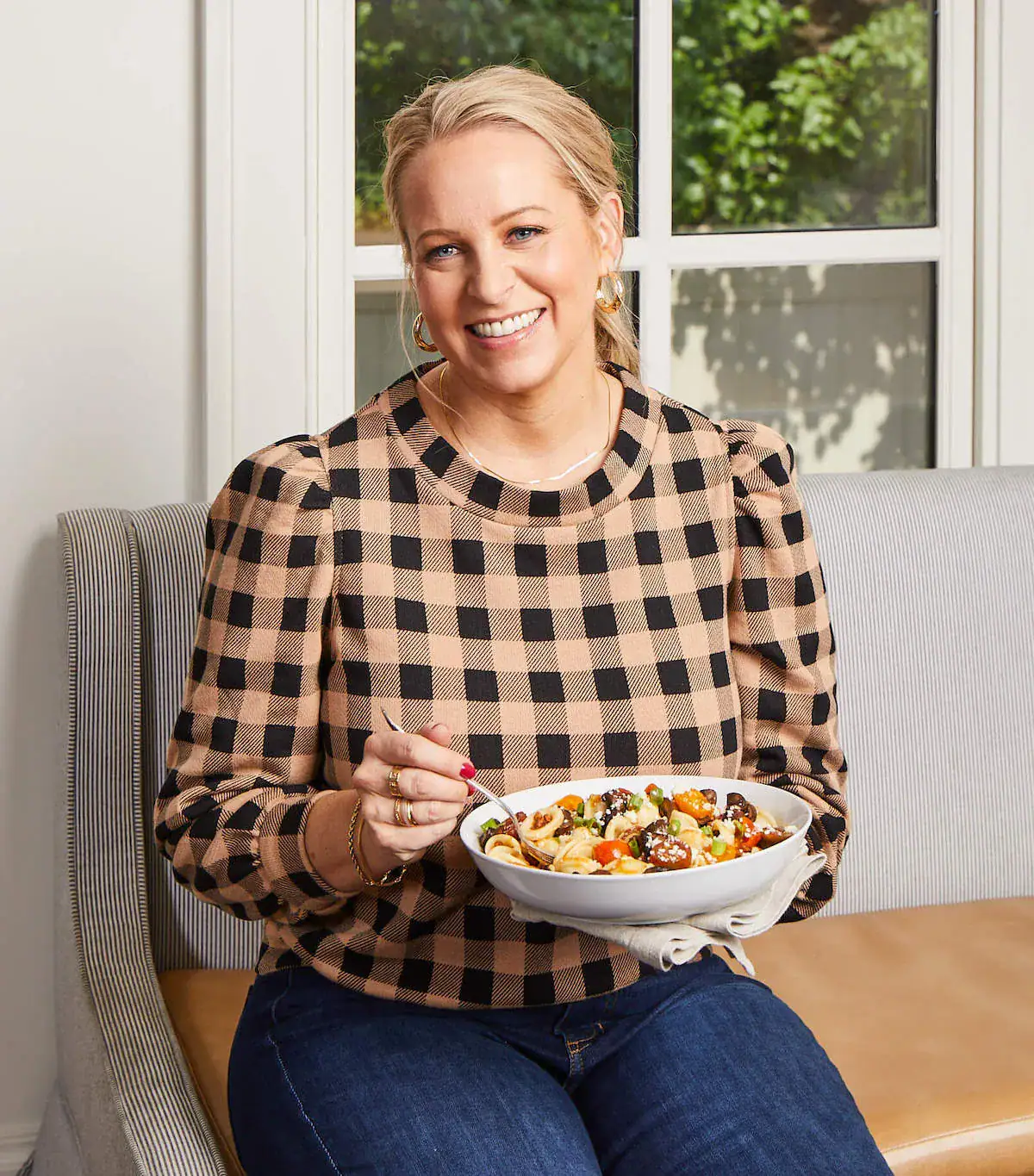 How Working for Martha Stewart Shaped a Creative Career with Tara Bench episode artwork